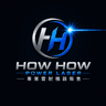 How How Power Laser